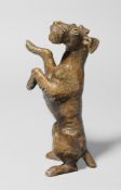 Renée Sintenis. ”Schön machender Hund (Philipp)”. 1927