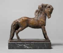 Renée Sintenis. ”Ponyhäuptling”. 1940