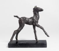 Renée Sintenis. ”Stolzes Fohlen”. 1930