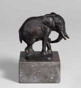 August Gaul. ”Elefant”. 1915