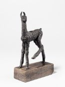 Renée Sintenis. ”Lama”. 1918