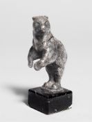 August Gaul. ”Stehender Bär, Petschaft”. Circa 1914