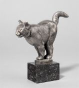 August Gaul. ”Katze”. Circa 1920