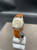 Certina E4 10k gold filled manual wind Ladies watch