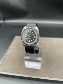 Creation Profundus vintage quartz Dive watch