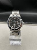 Rolex Submariner Date. Ref. 16610