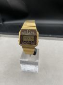 Omega Memomaster 1632 LCD Quartz