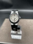 Bulgari Bulgari Aluminium ladies watch. Ref. AL32TA