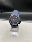 Longines Conquest V.h.p. Blue Quartz Ref: L37272969