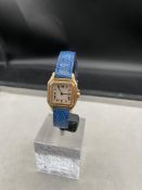 Cartier Panther Ladies quartz. Ref 8669