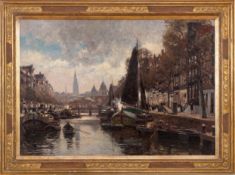 Heinrich Hermanns (1862 Düsseldorf - 1942 ebenda)
