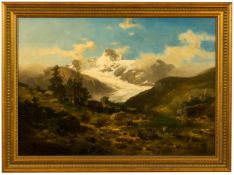 Bernhard Moritz Girscher (1822 - 1870 Berlin)
