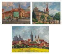 Cenek Chodera (1881 Lazne - 1955 Prag)