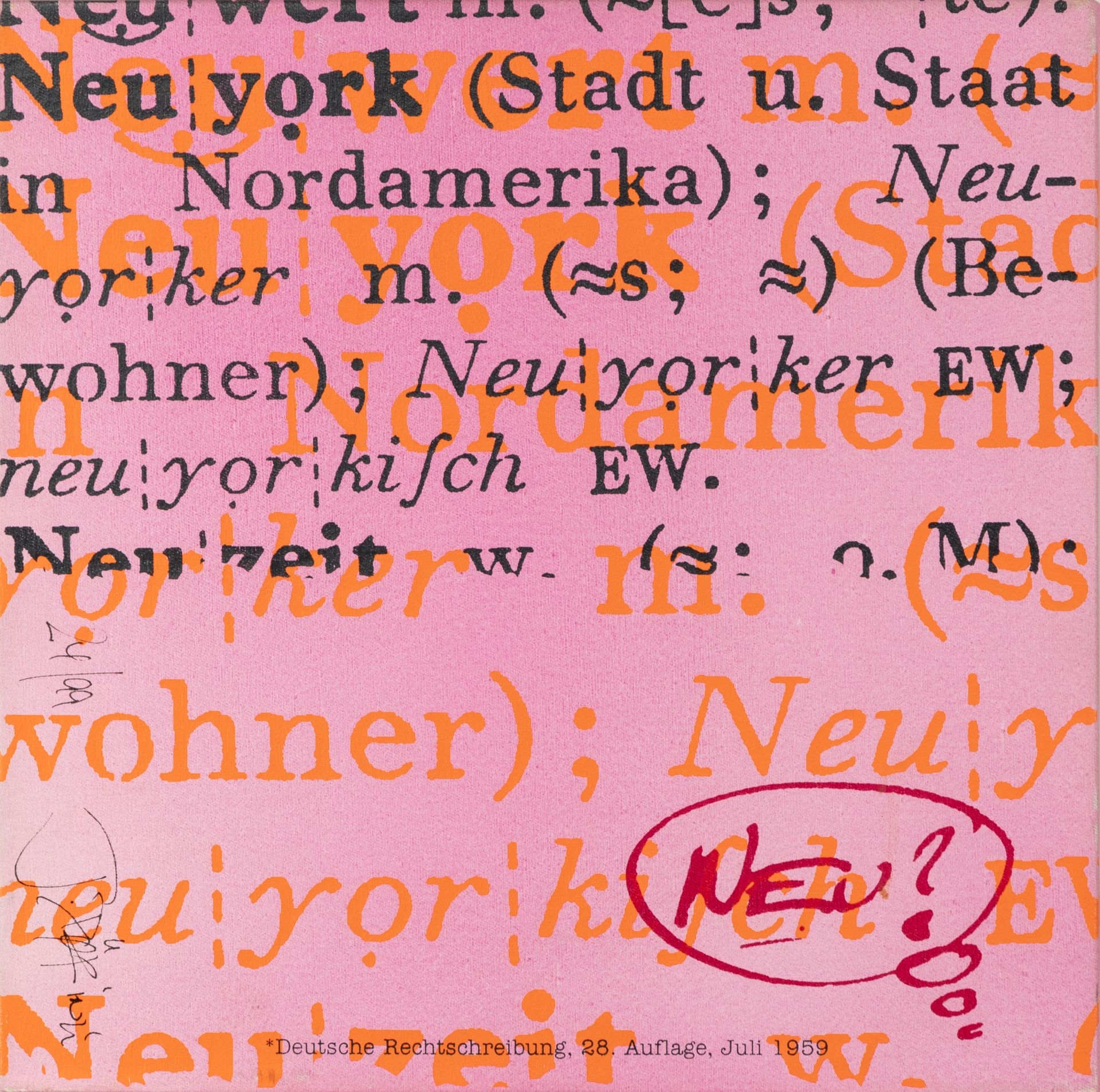 Döring, Jörg; Konvolut aus der Serie 'New York' - Bild 5 aus 7