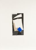 Siepmann, Heinrich; 'Collage F'