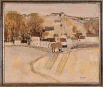 Bourrié, Andre; Vauhallan