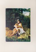 Jacquet, Alain; La vierge et l'enfant