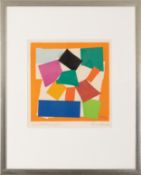 Matisse, Henry; L' escargot,