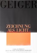 Geiger, Rupprecht; Zeichnung als Licht