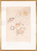 Cocteau, Jean; Le pêcheur