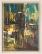 Zusters, Reinis, Abstract Landscape