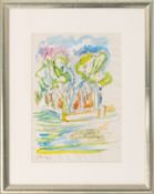 Zangs, Herbert; Landschaft