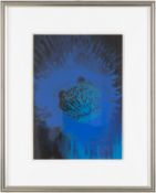 Piene, Otto; Blue Sun
