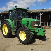 2008 JOHN DEERE 6230 4X4 Tractor