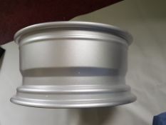 4 New Car wheels (not a set)