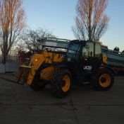 2019 JCB 535-95 TELEHANDLER