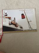 Memorabilia From The Qe2 Voyage