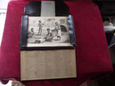 Macmillan's Class Pictures - 169 Plates + Original Folder + Reference Book 1934