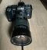 Minolta 7000 Camera 28-200Mm & Sigma Zoom Minolta 2800 Program Flash