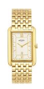 Rotary Men's Watch Analogue Quartz Coated Stainless Steel