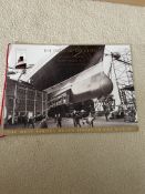 Memorabilia From The Qe2 Voyage