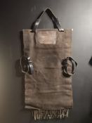 Levi Strauss 1800S Horseback Saddle Pack
