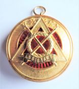 Essex Chapter Past Provincial Assistant Grand Director of Ceremonies Jewel