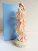 Wedgwood Porcelain Figurine 'Devotion' The Classical Collection