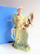 Boxed Wedgwood Porcelain Figurine 'Togetherness' The Classical Collection