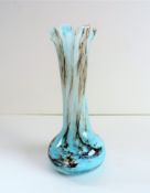 Studio Art Glass Vase