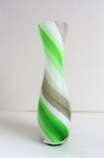 Studio Art Glass Vase