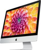 Apple iMac 21.5” A1418 (2012) OS X Catalina Intel Core i5 Quad Core 8GB Memory 1TB HD WiFi Office