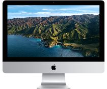 Apple iMac 21.5” A1418 (2015) OS Big Sur Intel Core i5 8GB Memory 1TB HD WiFi Office