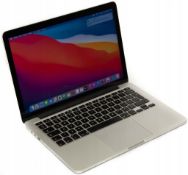 Apple MacBook Pro 13” Monterey Core i5-5257U 8GB DDR3 128GB SSD Webcam Office