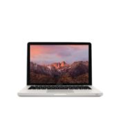Apple MacBook Pro 13” High Sierra Core i5-3210M 4GB DDR3 500GB HD Webcam Office