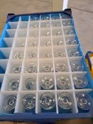 (Lot6) 4Oz Wine Glasses and Boxes