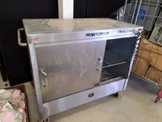 (Lot23) Electric Hot Cupboard