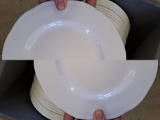 (Lot53) 9Inch Round China Plates