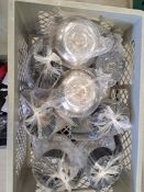 (Lot44) Glass Cona Jugs