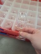 (Lot10) 4Oz Glasses and Boxes